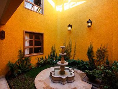 Hotel San Jose San Cristobal de las Casas Exterior photo
