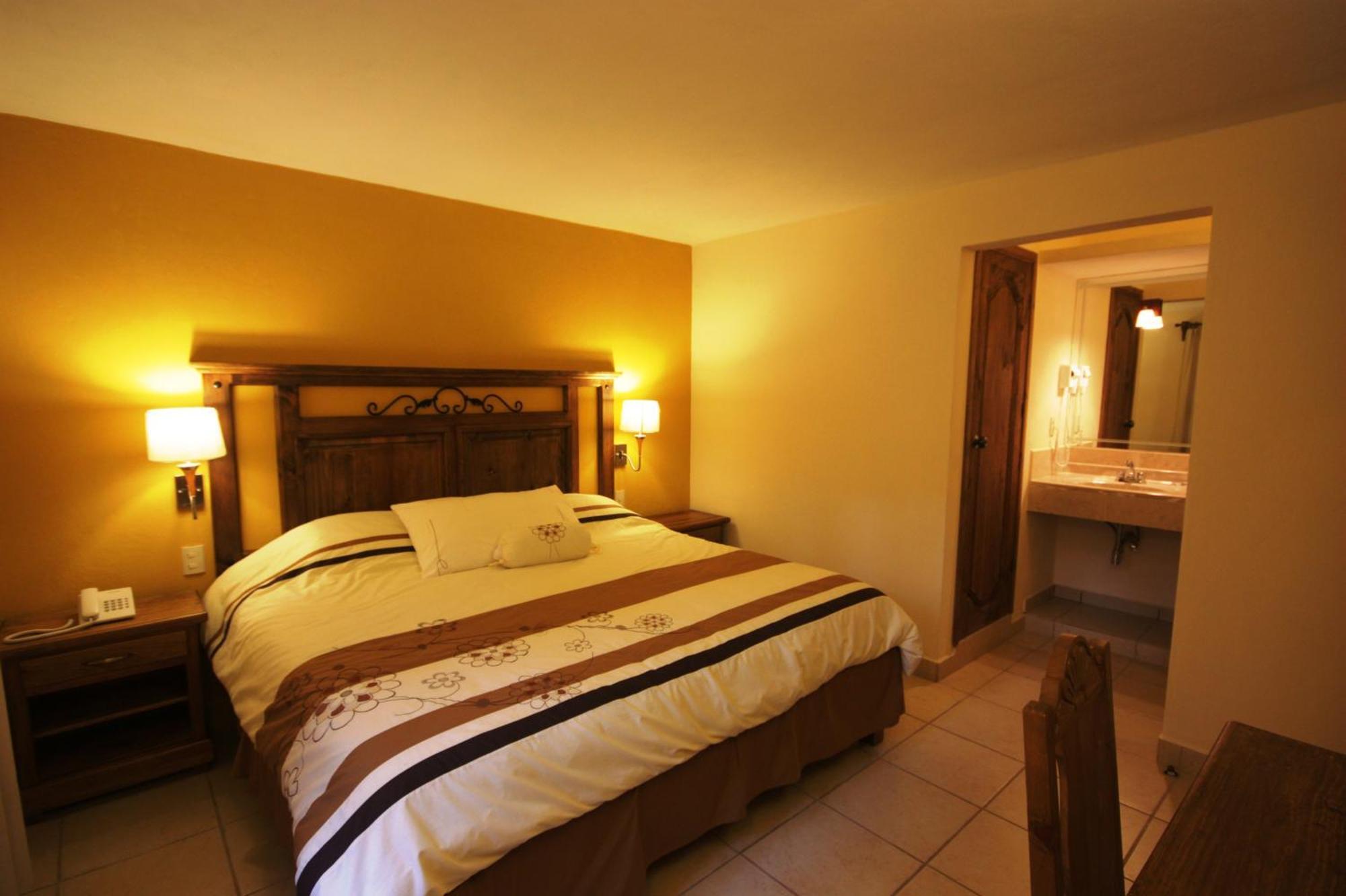 Hotel San Jose San Cristobal de las Casas Exterior photo