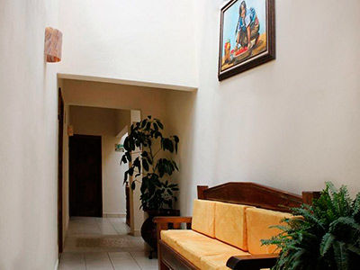 Hotel San Jose San Cristobal de las Casas Exterior photo